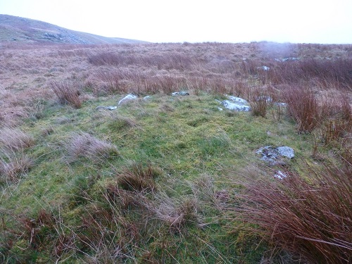Maen Hir Cairn V
