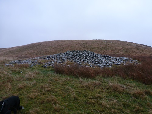 Maen Hir Cairn