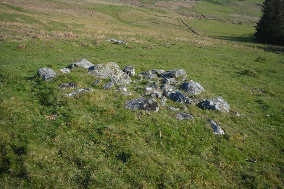 Gro Hill Clearance Cairn 14