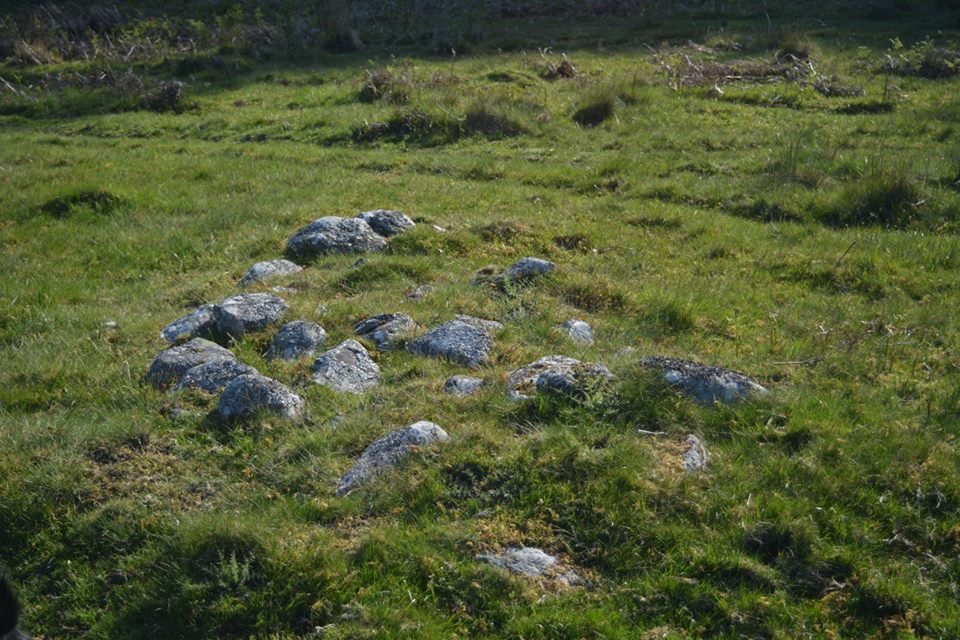 Gro Hill Clearance Cairn 16