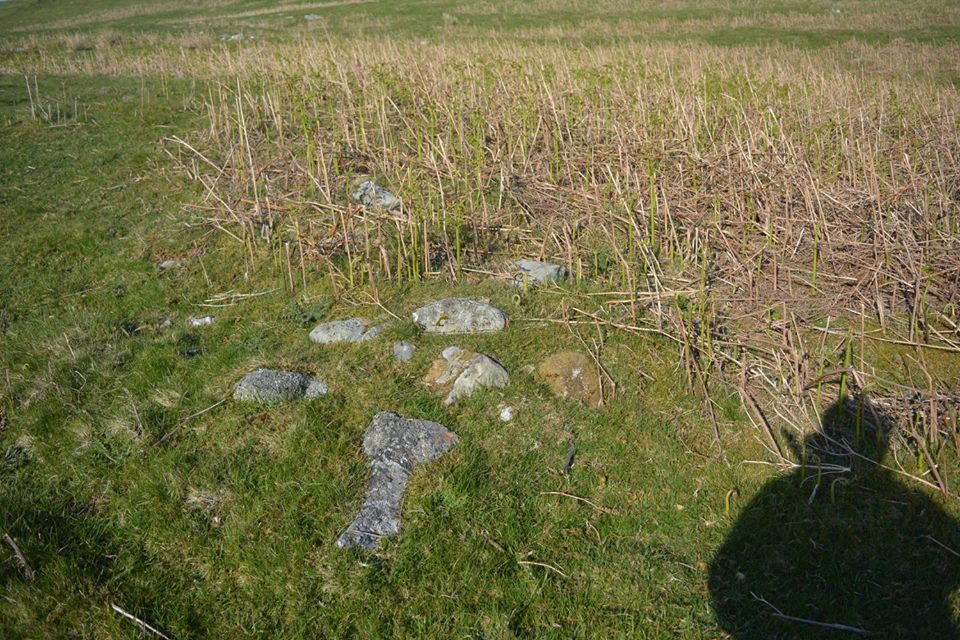 Gro Hill Clearance Cairn 17