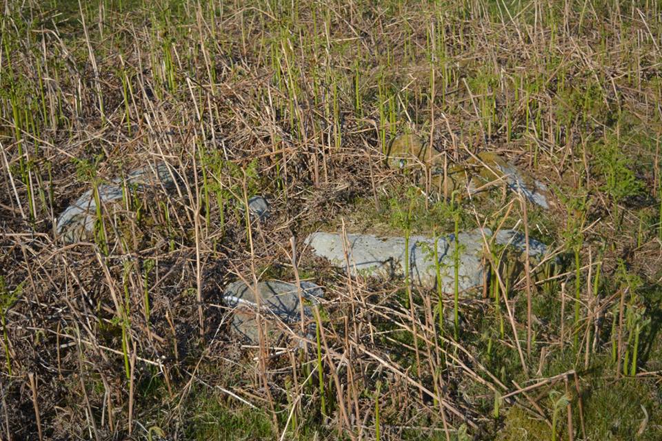 Gro Hill Clearance Cairn 19