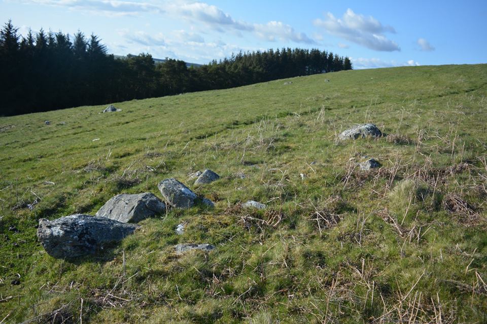 Gro Hill Clearance Cairn 2