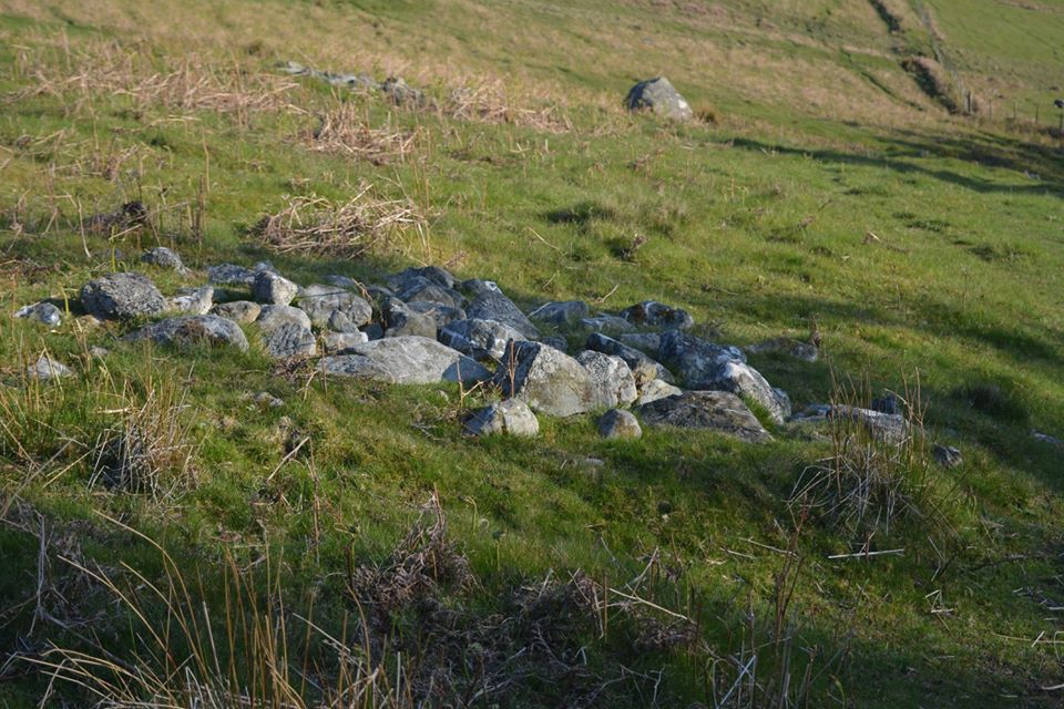 Gro Hill Clearance Cairn 21