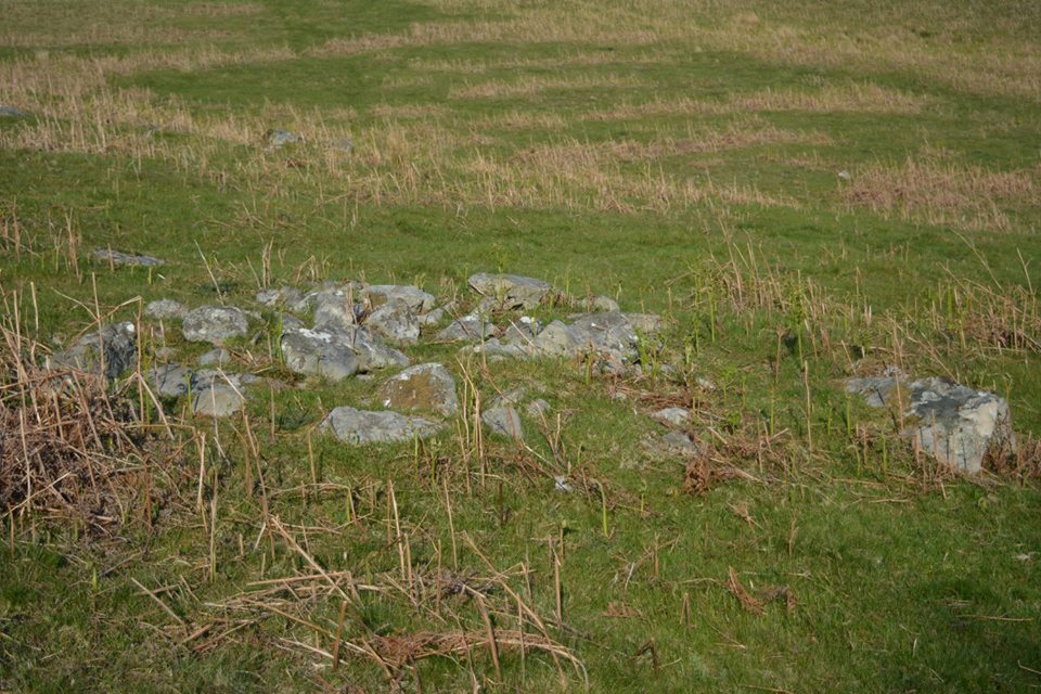 Gro Hill Clearance Cairn 25