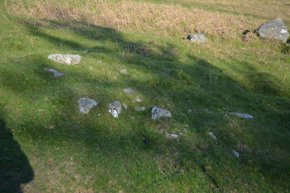 Gro Hill Clearance Cairn 26
