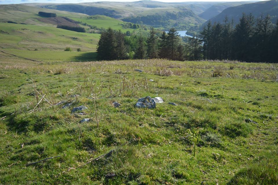 Gro Hill Clearance Cairn 3