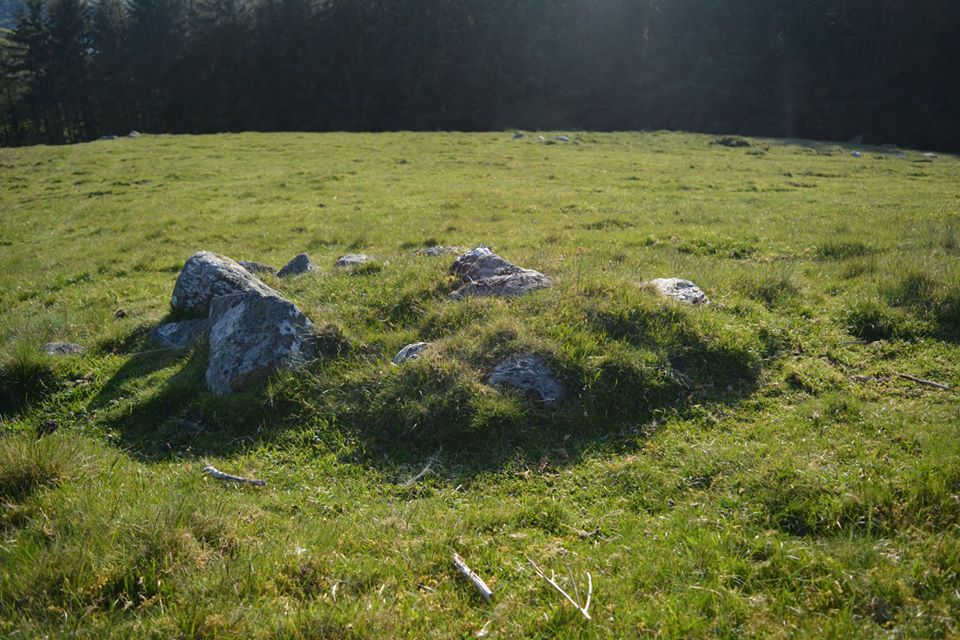 Gro Hill Clearance Cairn 5