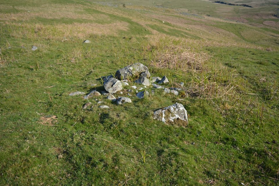 Gro Hill Clearance Cairn 6