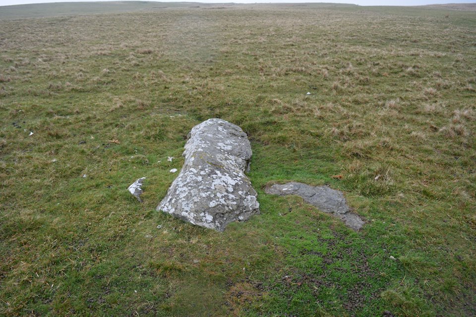 Esgair Crawnllyn Stone
