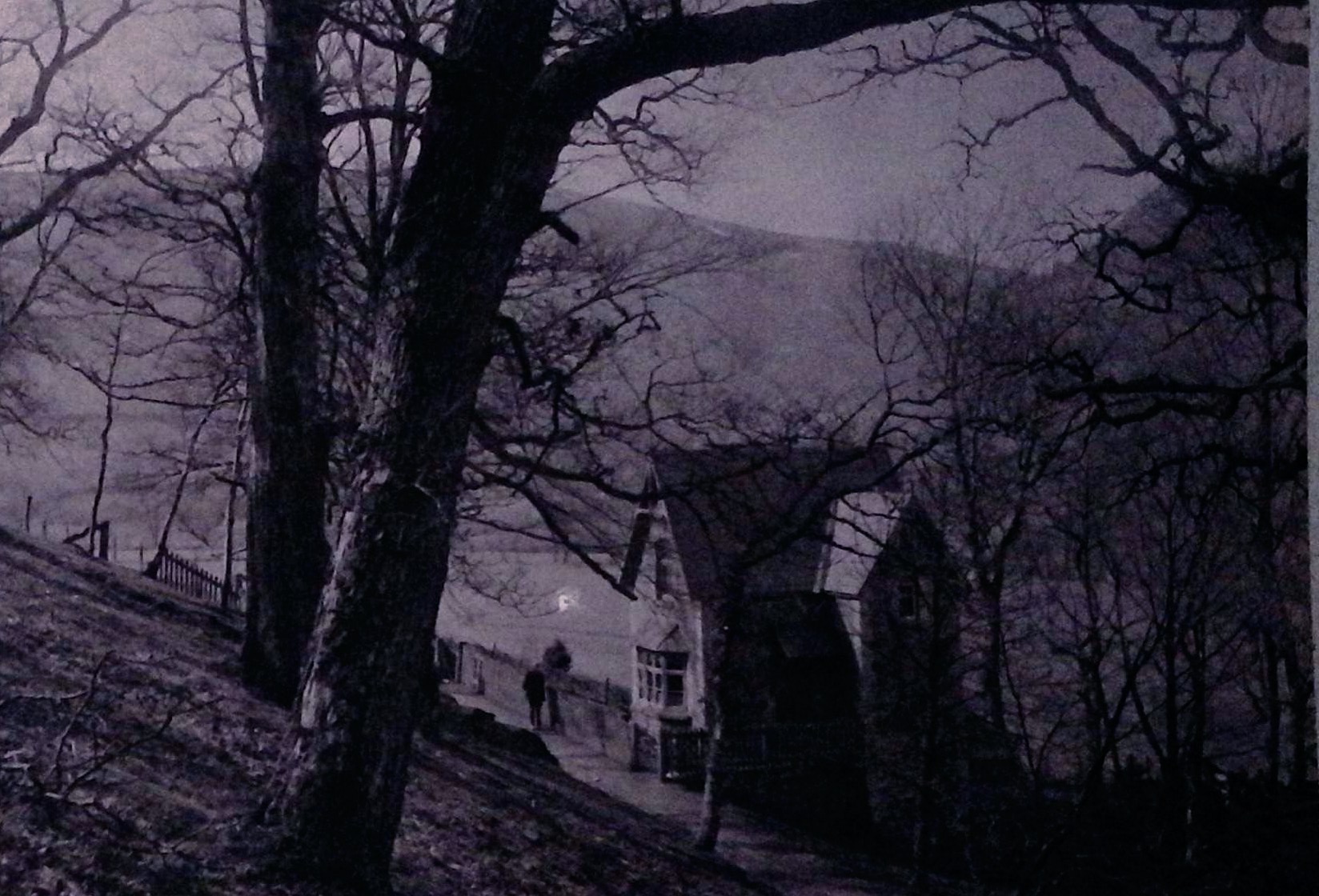 Cwm Elan Lodge