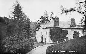 Nant Gwyllt House